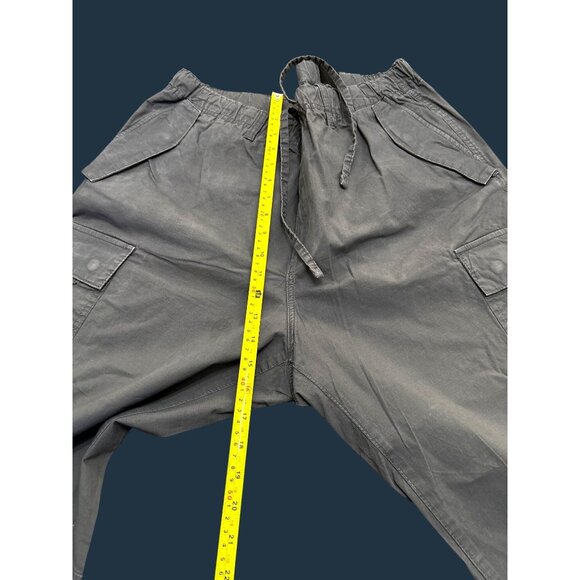 H&M Mens Regular Fit Cargo Pants XXL Gray - Picture 5 of 7